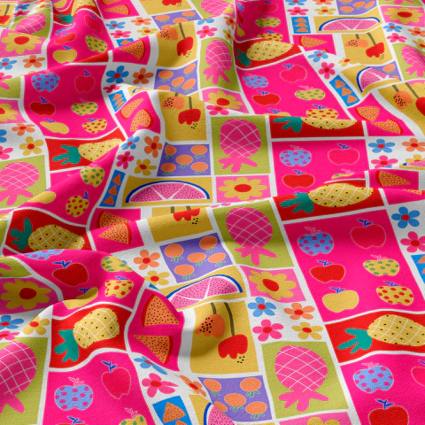 Tecido Oxfordine Estampa Infantil 2005557529002