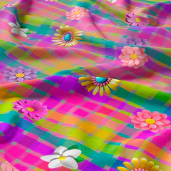 Tecido Oxfordine Estampa Junina 2019967850748