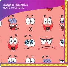 Tecido Oxfordine Estampa Infantil 2063283639808 - comprar online