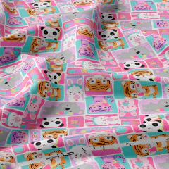 Tecido Oxfordine Estampa Infantil 2020136181907