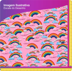 Tecido Oxfordine Estampa Infantil 2014144297002 - comprar online