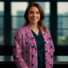 Tecido Oxfordine Estampado - Profissões 2059403439502 na internet