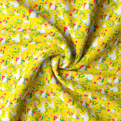 Tecido Oxfordine Estampa Infantil 2089805038409