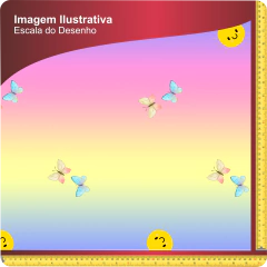 Tecido Oxfordine Estampa Infantil 2055156474005 - comprar online