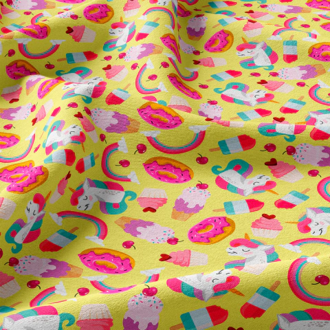 Tecido Oxfordine Estampa Infantil 2007019138609