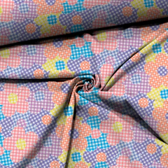 Tecido Oxfordine Estampa Junina 2039545588108