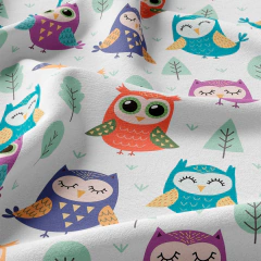 Tecido Oxfordine Estampa Infantil 2031325738406