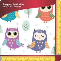 Tecido Oxfordine Estampa Infantil 2031325738406 - comprar online