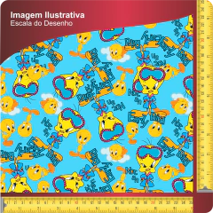 Tecido Oxfordine Estampa Infantil 2027678078108 - comprar online