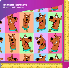 Tecido Oxfordine Estampa Infantil 2012130767409 - comprar online