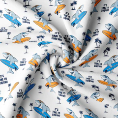 Tecido Oxfordine Estampa Infantil 2068850593002