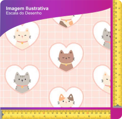 Tecido Oxfordine Estampa Infantil 2024761534305 - comprar online