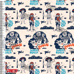 Tecido Oxfordine Estampa Junina 2076802638701 na internet