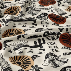 Tecido Oxfordine Estampa Junina 2022583330402 - comprar online