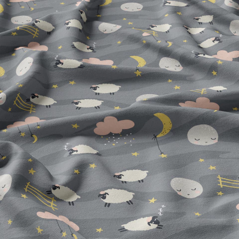 Tecido Oxfordine Estampa Infantil 2010211738508 - comprar online