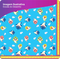 Tecido Oxfordine Estampa Infantil 2063743403406 - comprar online