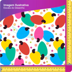 Tecido Oxfordine Estampa Infantil 2071428023702 - comprar online