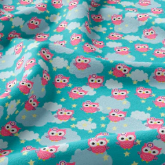 Tecido Oxfordine Estampa Infantil 2029588102607