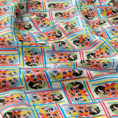 Tecido Oxfordine Estampa Infantil 2019746435203