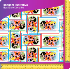 Tecido Oxfordine Estampa Infantil 2019746435203 - comprar online