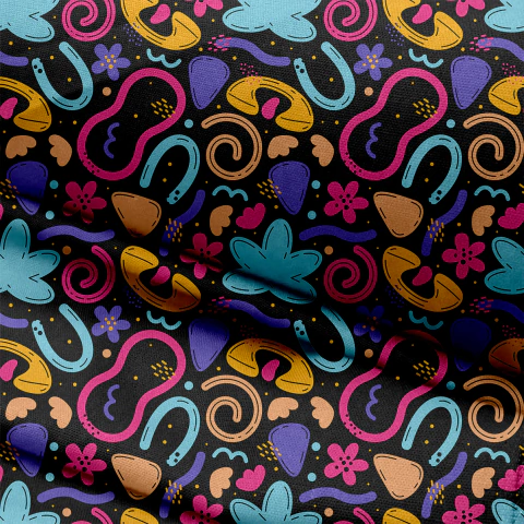 Tecido Oxfordine Estampa Infantil 2029224592304