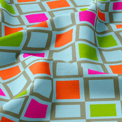 Tecido Oxfordine Estampa Infantil 2076641418809