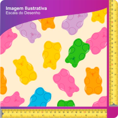 Tecido Oxfordine Estampa Infantil 2086550121004 - comprar online