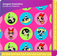 Tecido Oxfordine Estampa Infantil 2039841712566 - comprar online