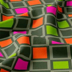 Tecido Oxfordine Estampa Infantil 2004813468307