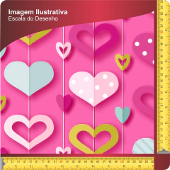 Tecido Oxfordine Estampa Infantil 2029948592604 - comprar online