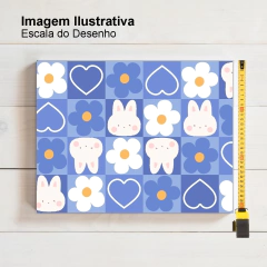 Tecido Oxfordine Estampa Infantil 2091862942704 - comprar online