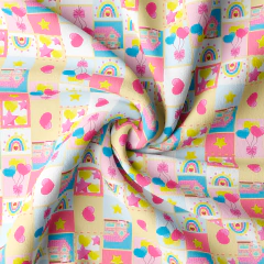 Tecido Oxfordine Estampa Infantil 2065695687705