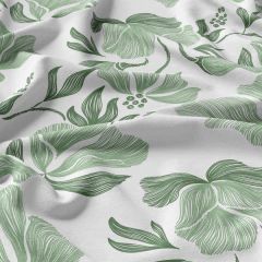 Tecido Oxfordine Estampa Floral 2018129590003 - loja online