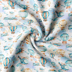 Tecido Oxfordine Estampa Infantil 2022684501503