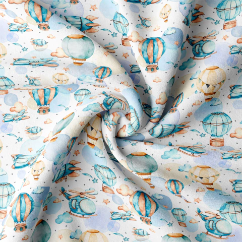 Tecido Oxfordine Estampa Infantil 2022684501503