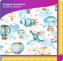 Tecido Oxfordine Estampa Infantil 2022684501503 - comprar online