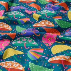 Tecido Oxfordine Estampa Infantil 2097839414601