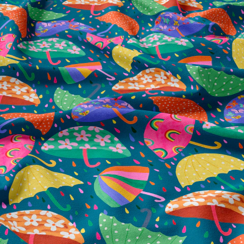 Tecido Oxfordine Estampa Infantil 2097839414601