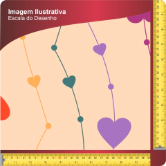 Tecido Oxfordine Estampa Infantil 2005736013001 - comprar online