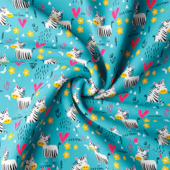 Tecido Oxfordine Estampa Infantil 2022720662601