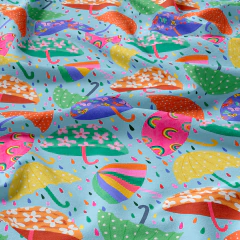 Tecido Oxfordine Estampa Infantil 2026731000506