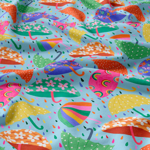 Tecido Oxfordine Estampa Infantil 2026731000506