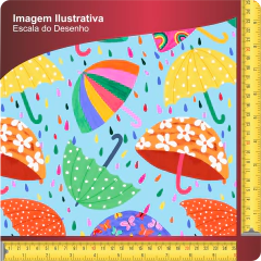 Tecido Oxfordine Estampa Infantil 2026731000506 - comprar online