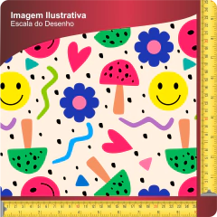 Tecido Oxfordine Estampa Infantil 2073166693001 - comprar online