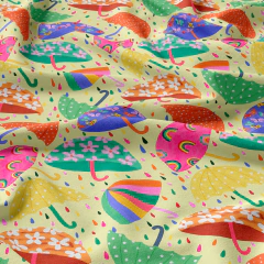 Tecido Oxfordine Estampa Infantil 2084115514209