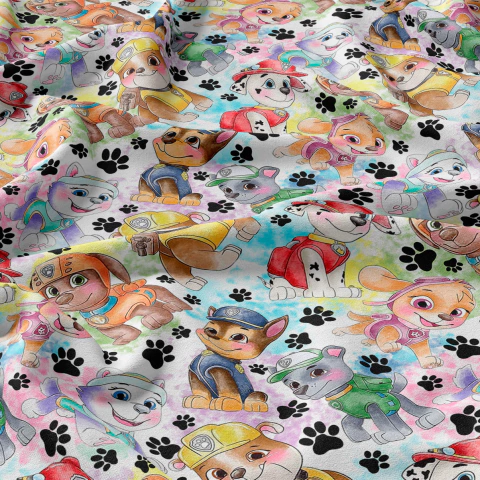 Tecido Oxfordine Estampa Infantil 2063247696809