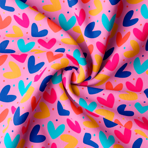 Tecido Oxfordine Estampa Infantil 2051435374707