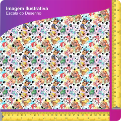 Tecido Oxfordine Estampa Infantil 2063247696809 - comprar online