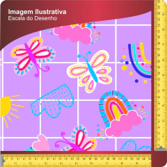 Tecido Oxfordine Estampa Infantil 2044511499104 - comprar online