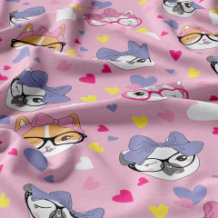 Tecido Oxfordine Estampa Infantil 2031547931401